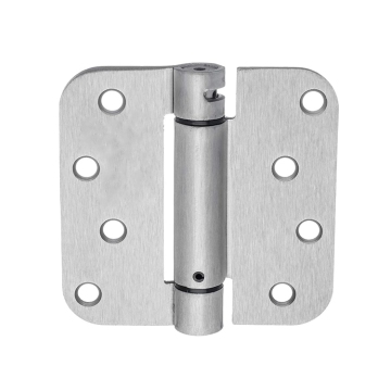 5/8 Inch Radius Corners Automatic Self-Closing Door Hinges