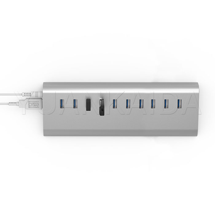 10-Port Hub USB 3.0