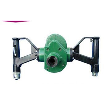ZQS-35/1.6S pneumatic hand-held drilling rig
