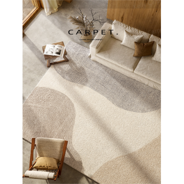 Гостиная, устойчивая к ковру ковров