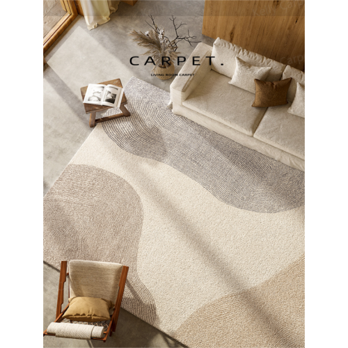 Гостиная, устойчивая к ковру ковров