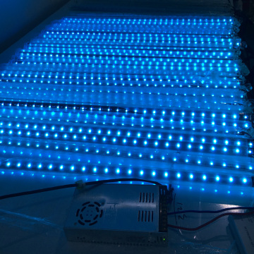 Madrix Sunlite LED หลอด 3D ดิสโก้ไฟ