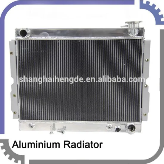 auto radiator ForTOYOTA LANDCRUISER RADIATOR 60 SERIES FJ60 FJ61 FJ62 3F Manual(80-90 PETROL)