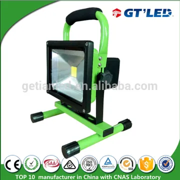 20W Rechargeable Portable LED Flood Light