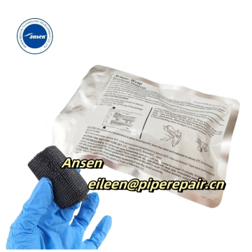 Armorcast structural tape Epoxy fiberglass armor Tape for Electrical Joints