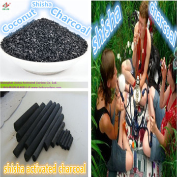 Star shisha charcoal Activated carbon