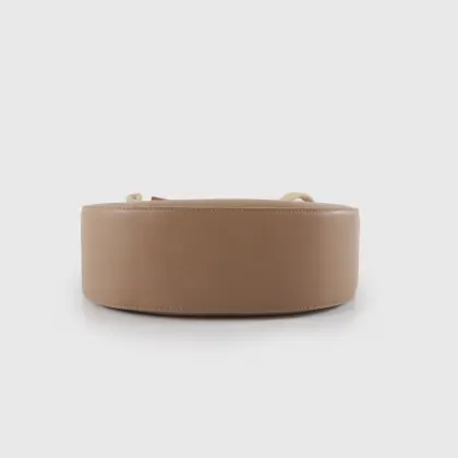 Large Slouchy Hobo Bag/Crescent Hobo Bag