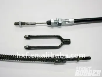 custom brake cable