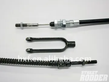 custom brake cable