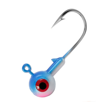 Băng cá cá mềm nhợt nhạt 1G-20G để jigging