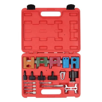 Professional 19pc Camshaft Vehicle Timing & Engine Locking Tool Kit