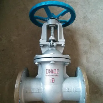 titanium water meter gate valves