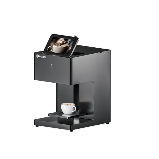 Commercial Food Printers: Cake, Coffee, and Beer Printers