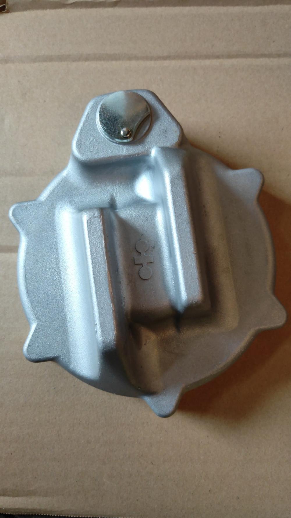 bulldozer D155A-2 fuel tank cap 19M-04-11220