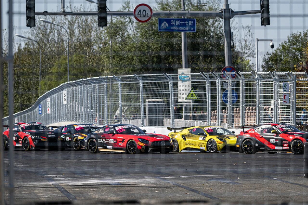 SRO GT2