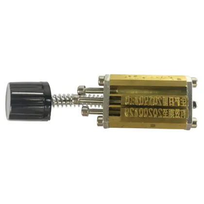 HP-241B Electric Ribbon Date Printing Machine