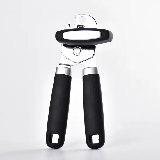 Stainless Steel Can Opener Manual