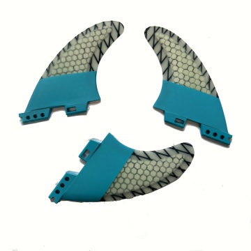 Dropshipping Surf Fins: Fiberglass Honeycomb Size S/M/L FCS1 FCS2 & FUTURE