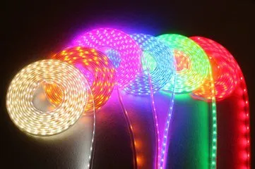 International Company Provide SMD5050 Led Strip Light