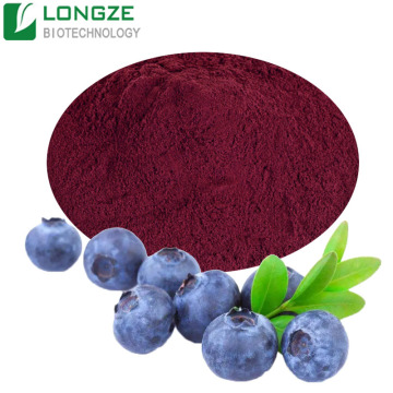 Chinese Bilberry Extract Powder