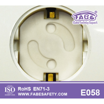 Child Safety Europe Outlet Cover