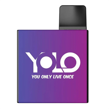 BMOR YOLO Disposable Kit 800 Puffs 550mAh