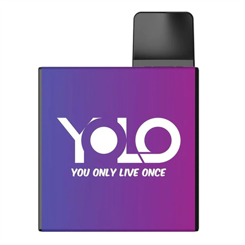 Καλής ποιότητας YOLO VAPE DECTION 800