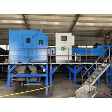 Induction Electromagnetic Sensor Sorter for Incinerator Waste in WTE Processes and Metal Recovery