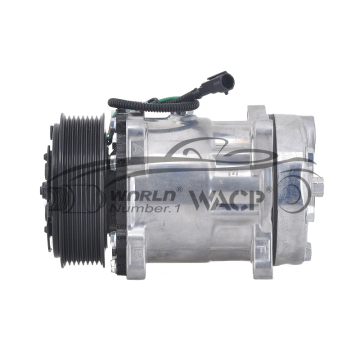 DAF CF &amp; LF 24V Авто автомобильный кондиционер компрессор SD7H154009