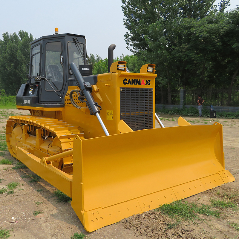 Mini Bulldozer D6 For Underground Mining, High Quality Mini Bulldozer ...