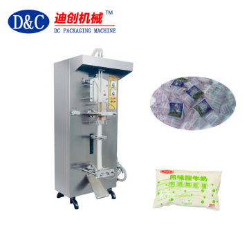 High Quality Aseptic Pure Water Bag Filling Packaging Machine