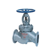 Insulation shut off valve