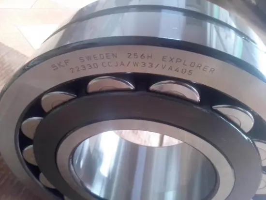 SKF 23152 CCK/W33 spherical roller bearings