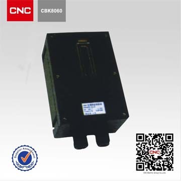 Full Plastic of Explosion Proof Circuirt Breaker (CBK8060)