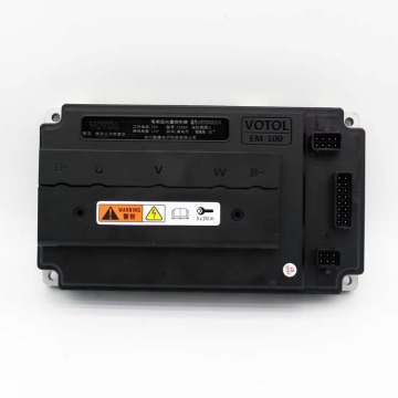 Programmable EM100-4sp 72V 100A 80KPH Controller