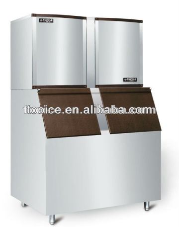 China Commercial ice maker