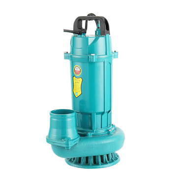 Stainless Steel Electric Submersible Water Pump 0.5HP 1HP