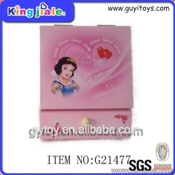 Hot selling made in china wedding music box