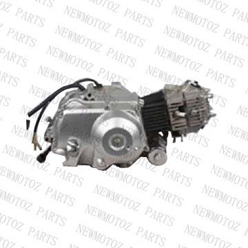 110cc Semi Automatic Engine