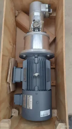 SETTIMA HYDRAULIC SCREW PUMP