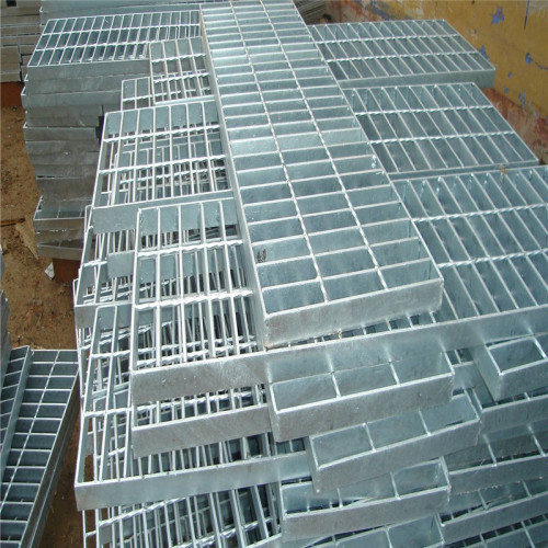 Galvanized walkway steel cover mesh steel grating