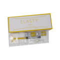 Elasty G/D/F架橋ヒアルロン酸唇頬皮膚フィラー注入プラス