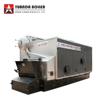 Horizontal Straw Pellet Wood Pellet Biomass Pellet Boiler