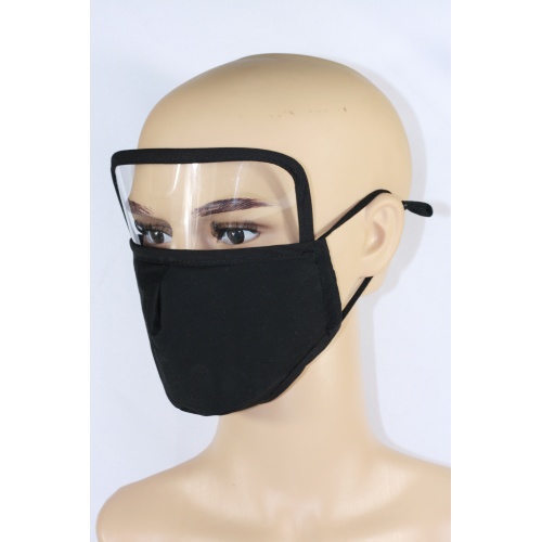 Custom Logo Face Shield with Eye Protector