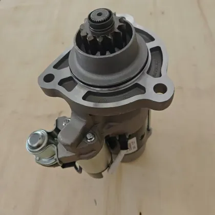 Liugong loader starter SP172424 Cummins starter 5364880