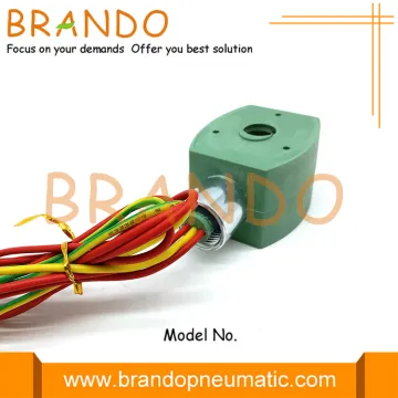 238410-032-D 120V AC MP-C-080 Solenoid Valve Replacement Coil