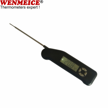 Sonde de cuisson numérique à thermomètre pliable