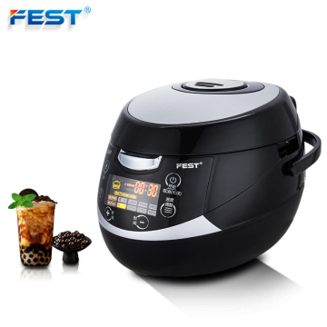 Electric Multi-Cooker for Tapioca Pearls - Perfect for Bubble Tea Shops