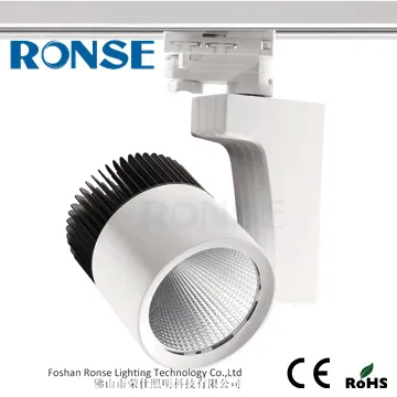 Ronse shop design tracking light led light