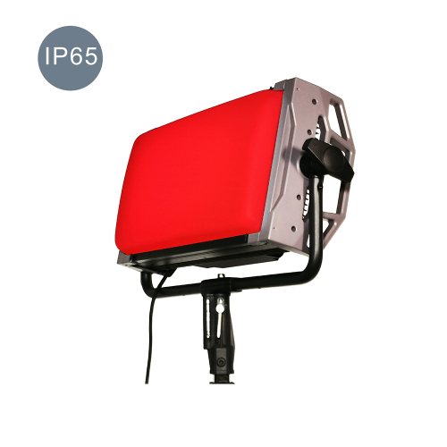 مقاوم للماء 360W RGBW Studio Photography Hard Panel Light